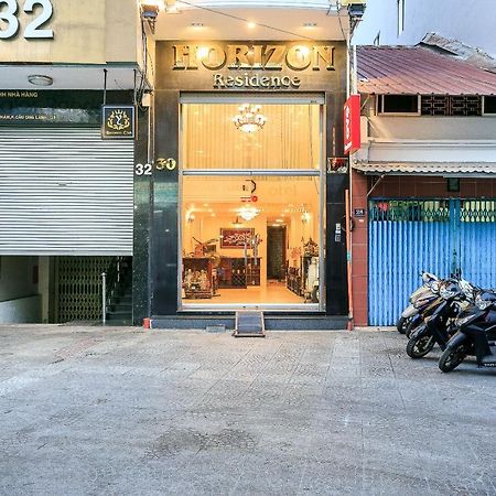 Oyo 113 Horizon Hotel Ho Şi Min Dış mekan fotoğraf