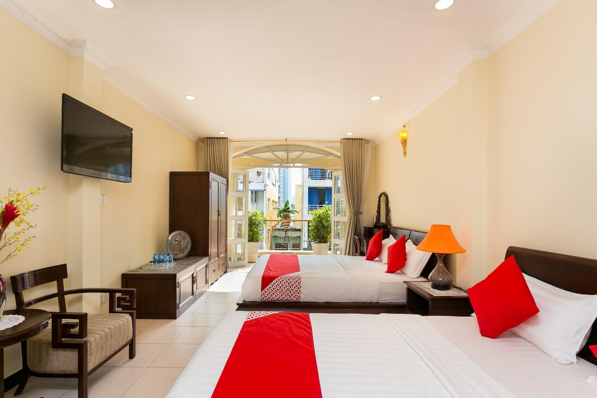 Oyo 113 Horizon Hotel Ho Şi Min Dış mekan fotoğraf