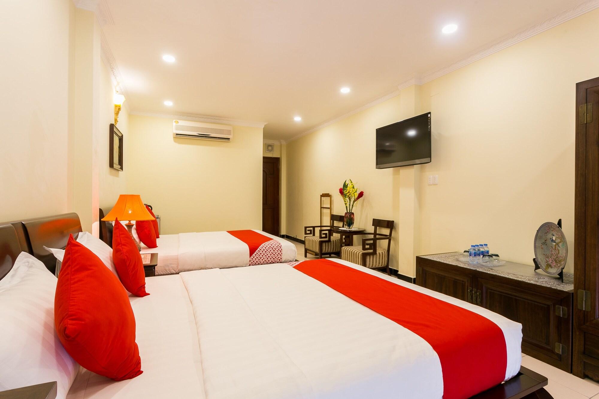 Oyo 113 Horizon Hotel Ho Şi Min Dış mekan fotoğraf