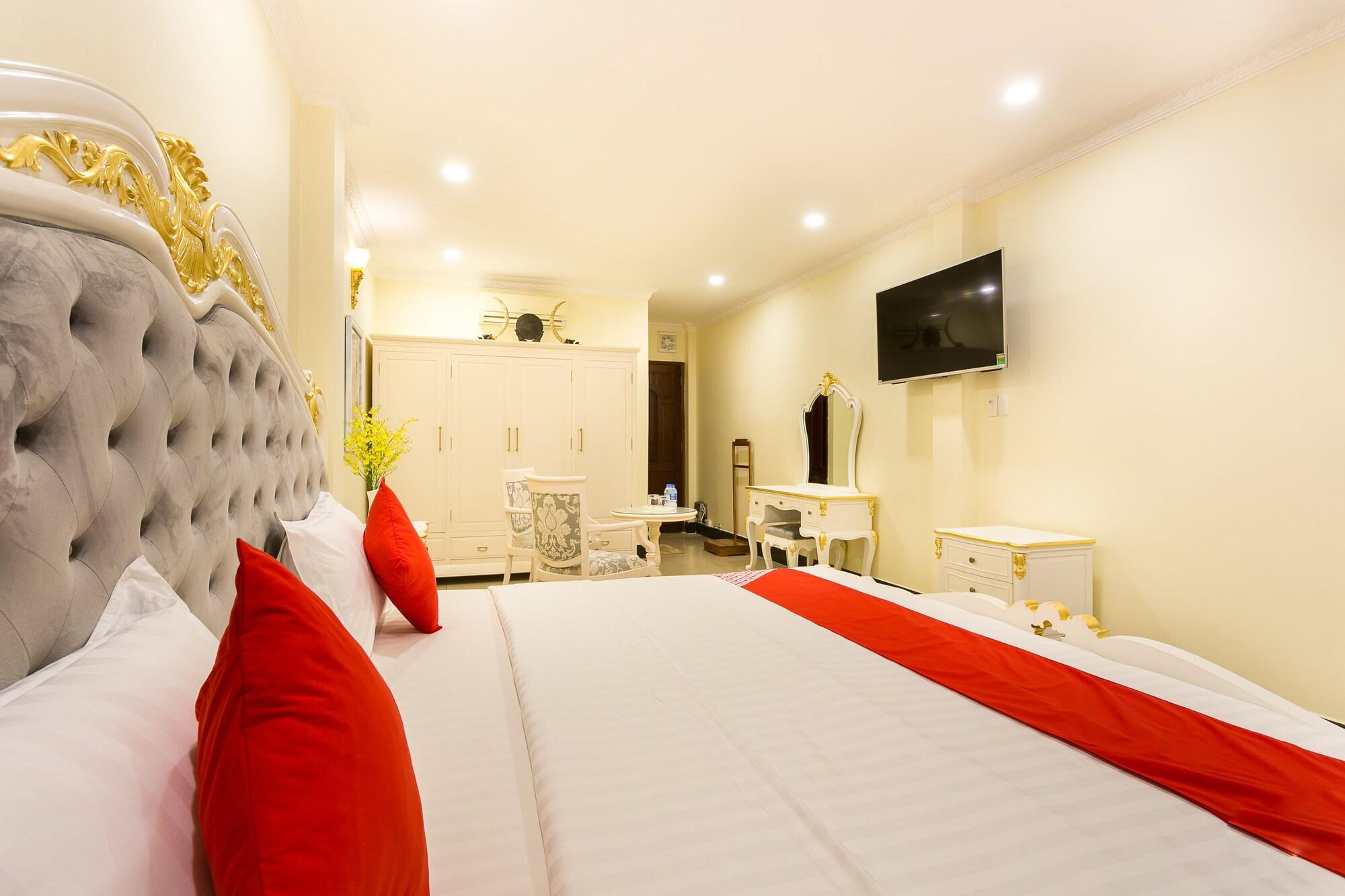 Oyo 113 Horizon Hotel Ho Şi Min Dış mekan fotoğraf