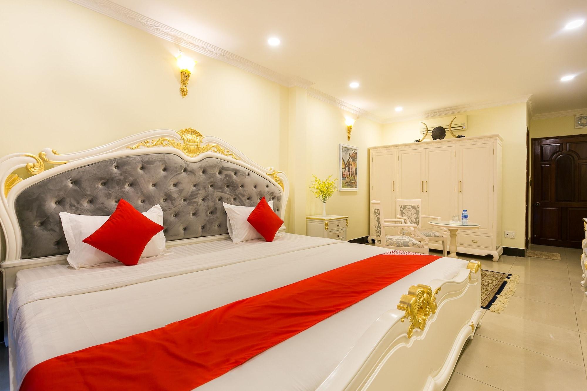 Oyo 113 Horizon Hotel Ho Şi Min Dış mekan fotoğraf