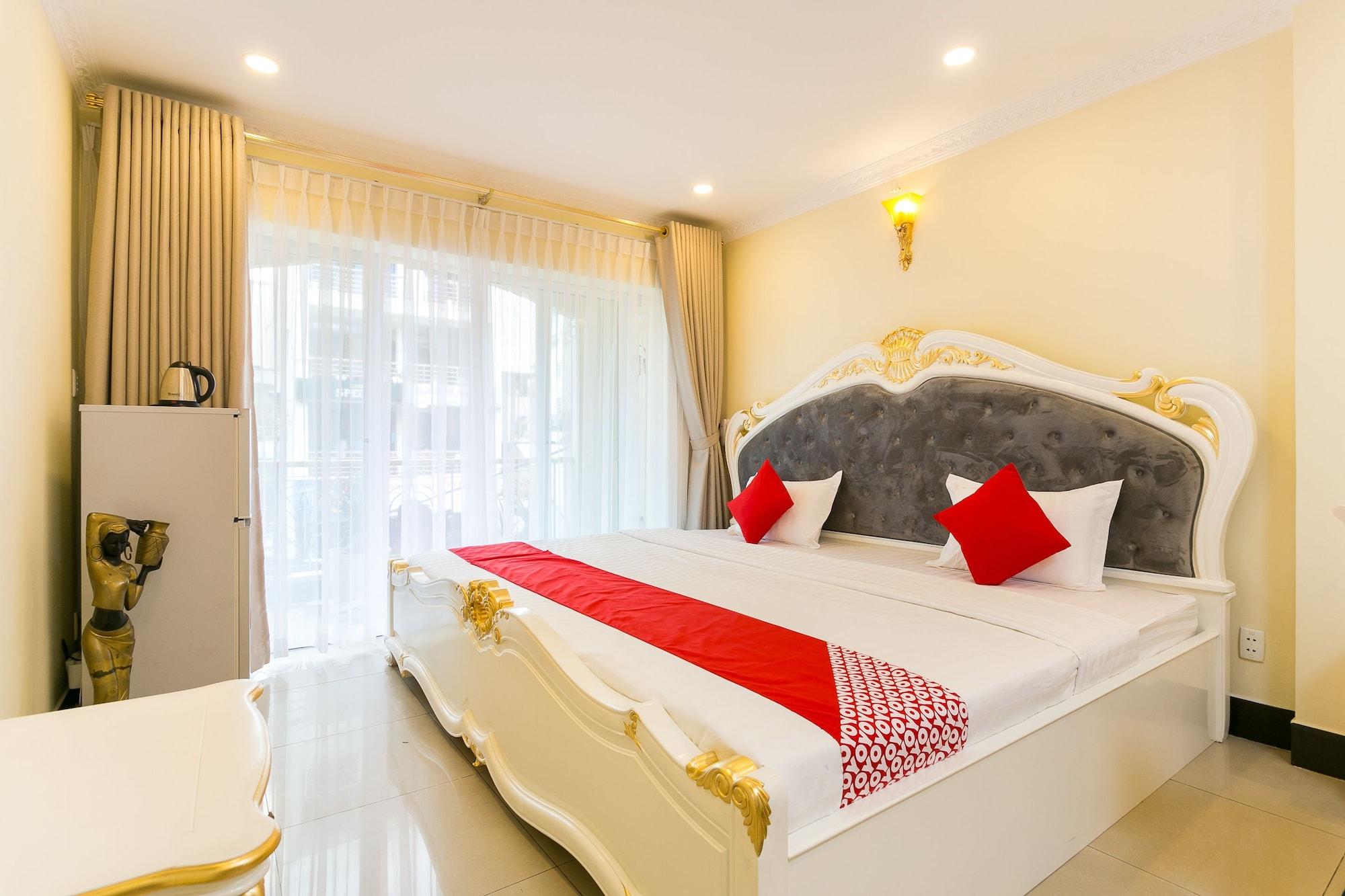 Oyo 113 Horizon Hotel Ho Şi Min Dış mekan fotoğraf