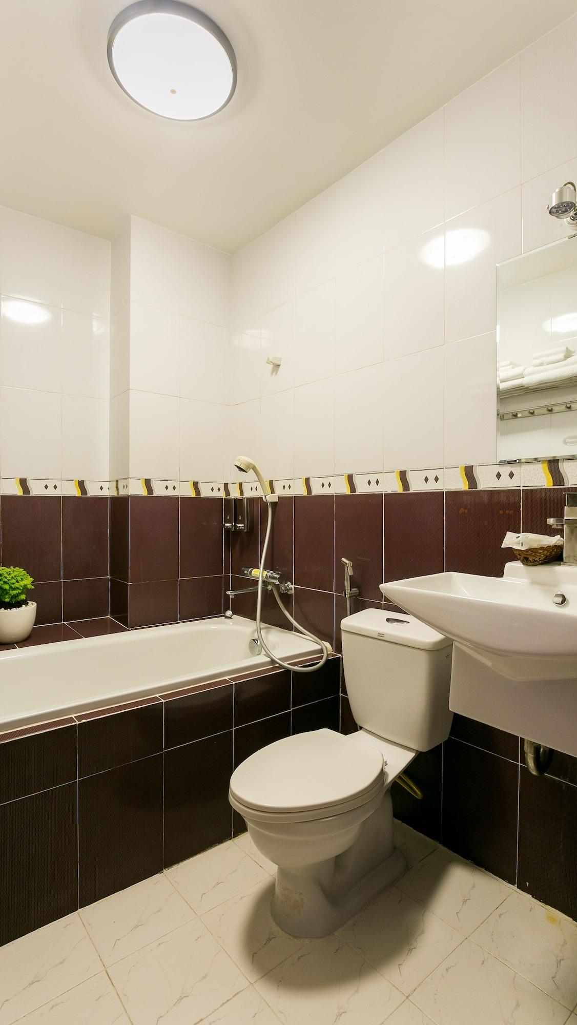 Oyo 113 Horizon Hotel Ho Şi Min Dış mekan fotoğraf