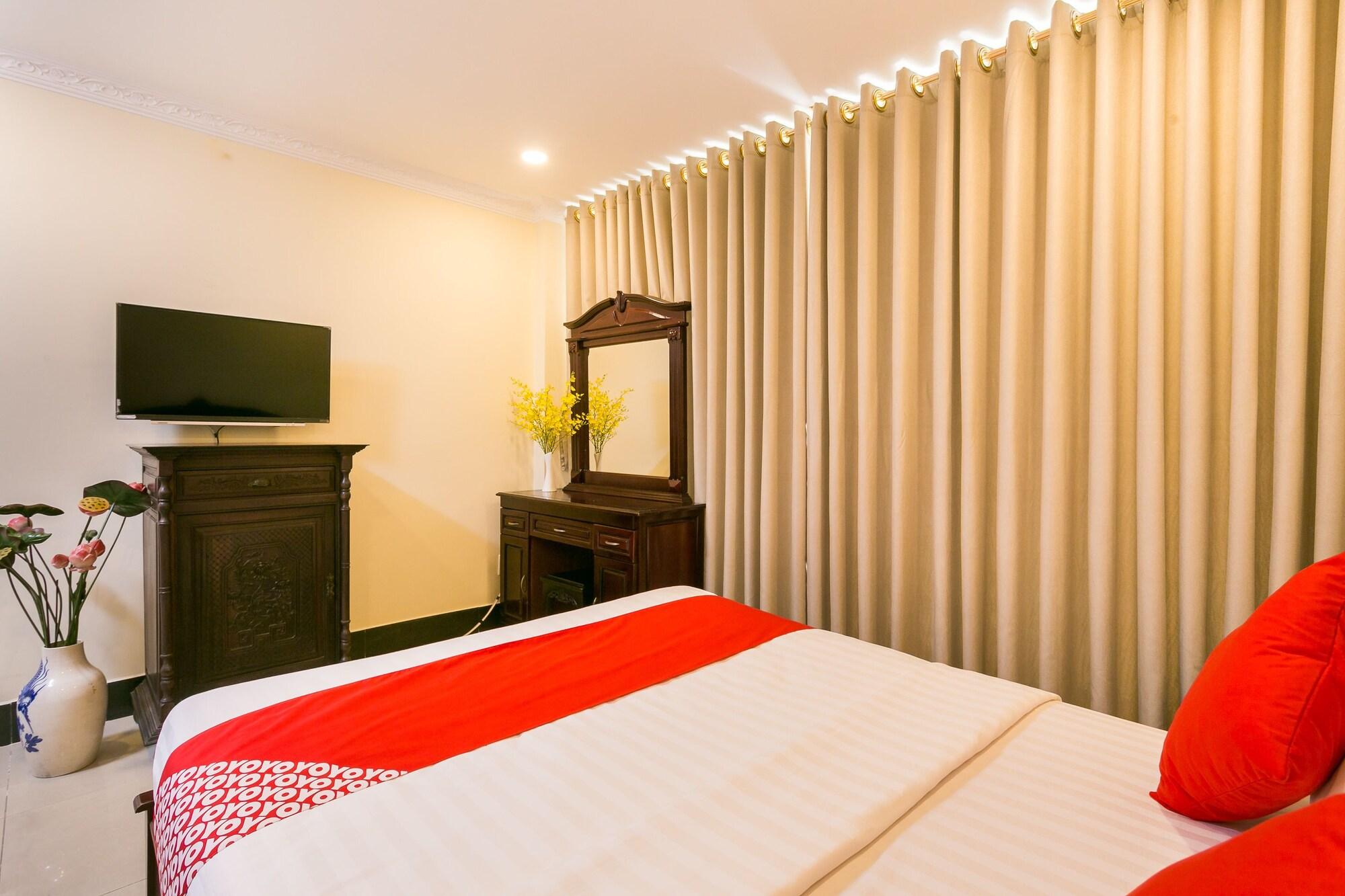 Oyo 113 Horizon Hotel Ho Şi Min Dış mekan fotoğraf