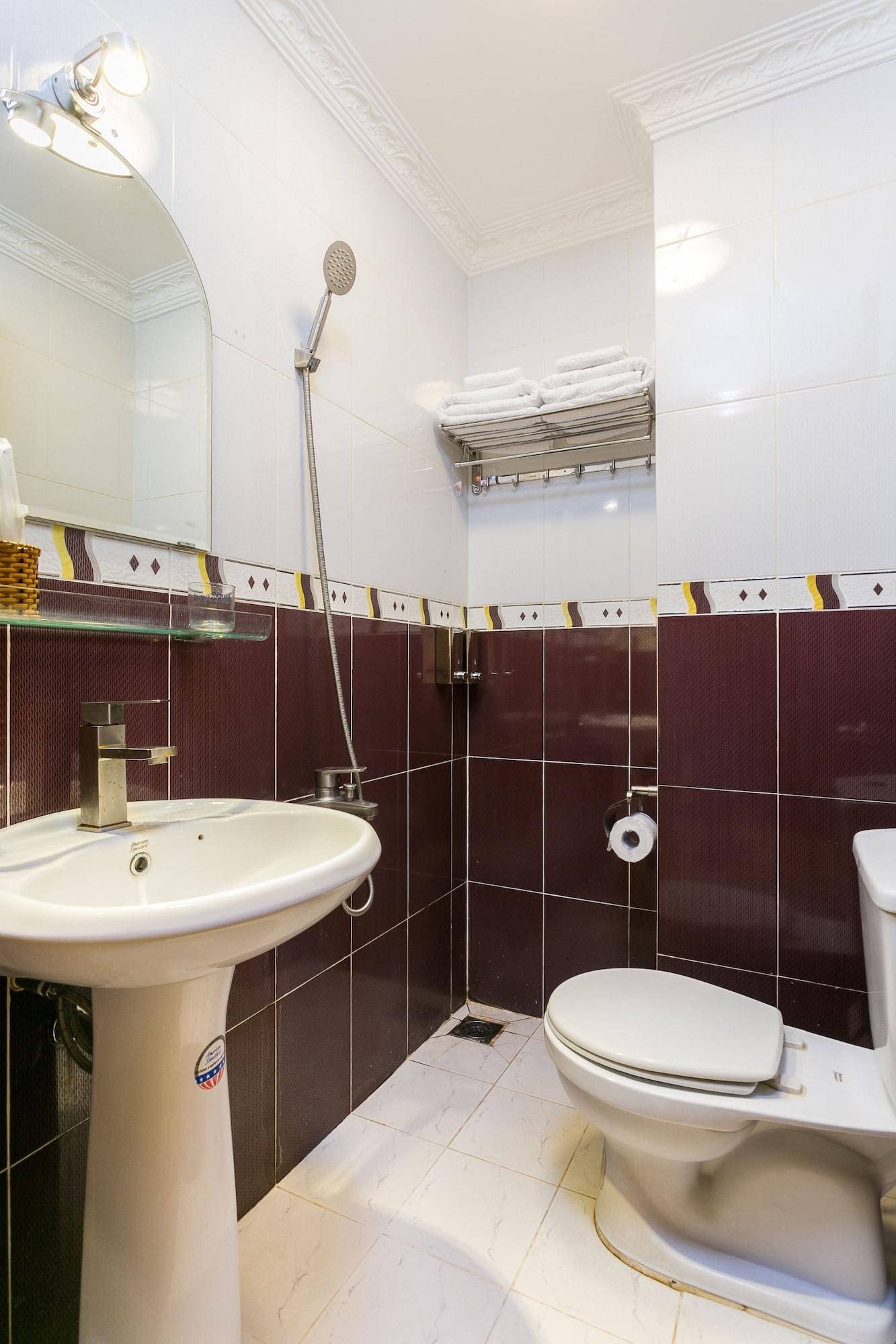 Oyo 113 Horizon Hotel Ho Şi Min Dış mekan fotoğraf