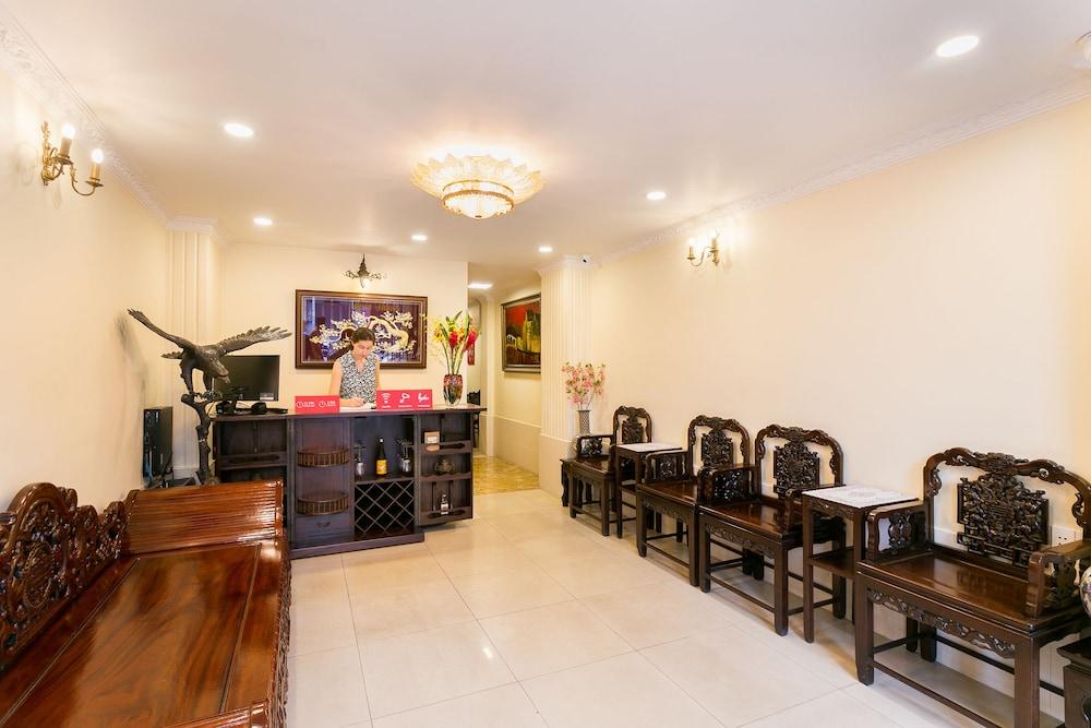 Oyo 113 Horizon Hotel Ho Şi Min Dış mekan fotoğraf