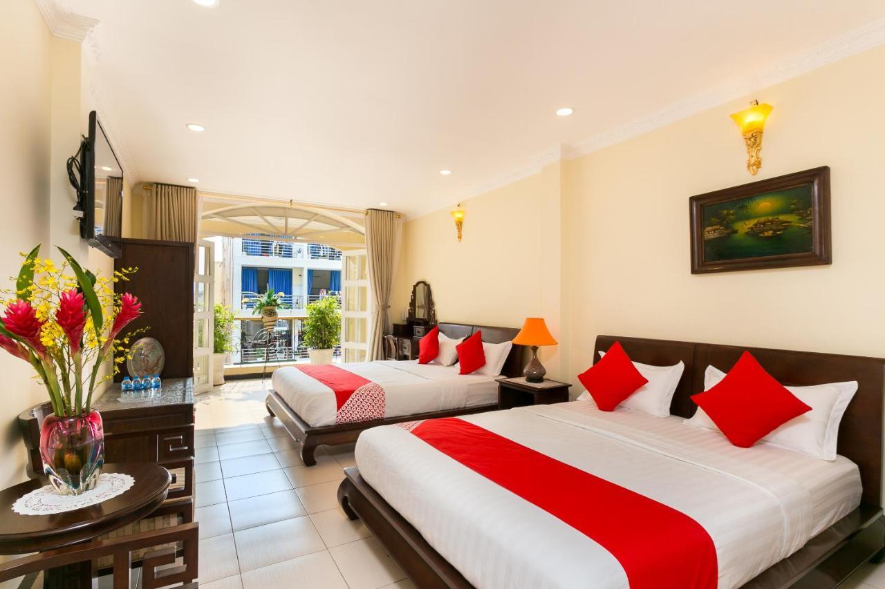 Oyo 113 Horizon Hotel Ho Şi Min Dış mekan fotoğraf