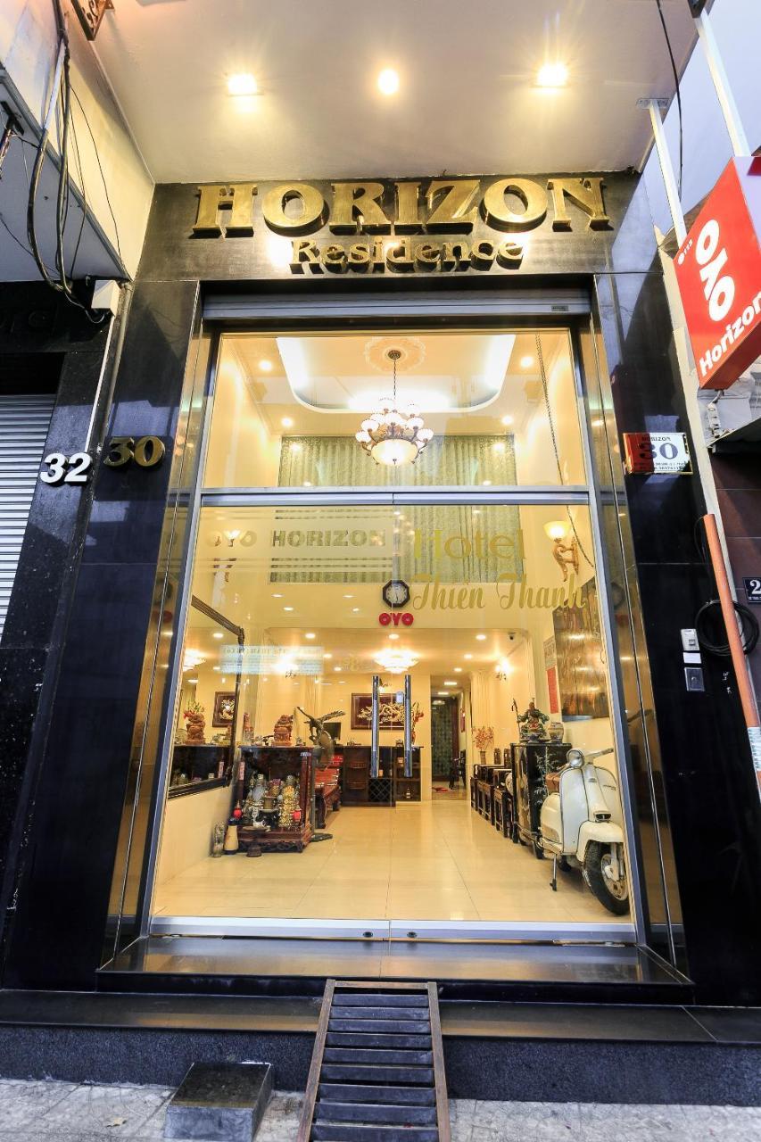 Oyo 113 Horizon Hotel Ho Şi Min Dış mekan fotoğraf