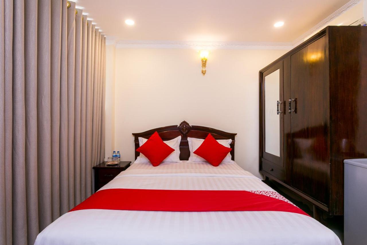 Oyo 113 Horizon Hotel Ho Şi Min Dış mekan fotoğraf
