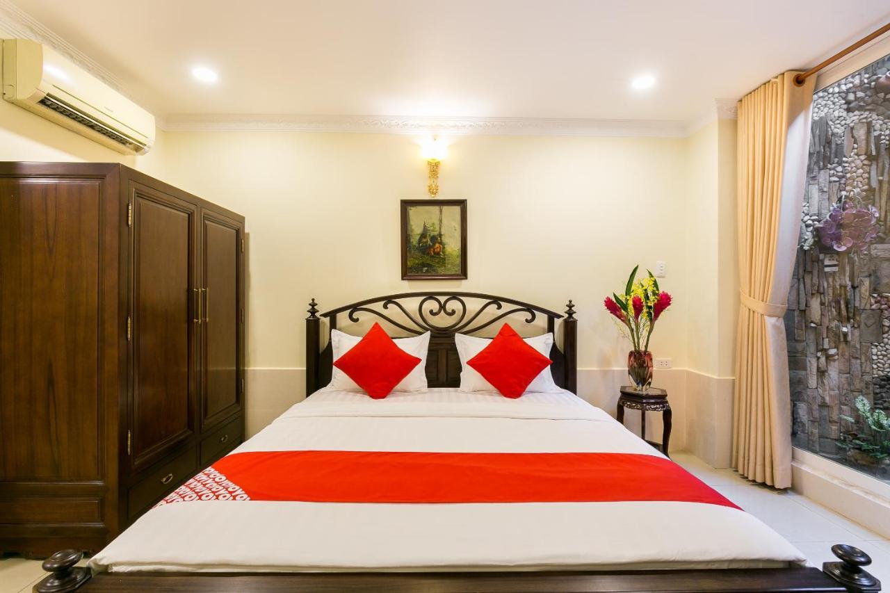 Oyo 113 Horizon Hotel Ho Şi Min Dış mekan fotoğraf