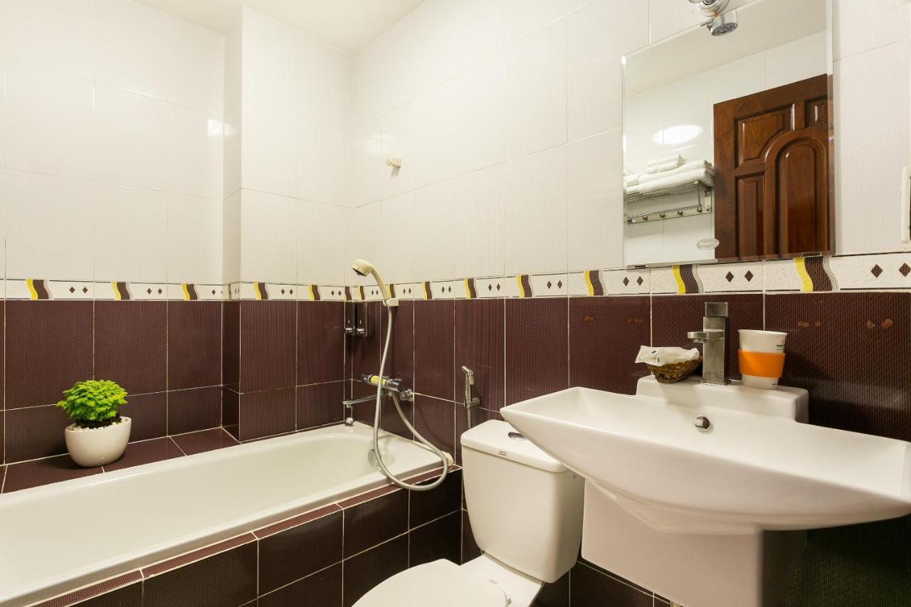 Oyo 113 Horizon Hotel Ho Şi Min Dış mekan fotoğraf