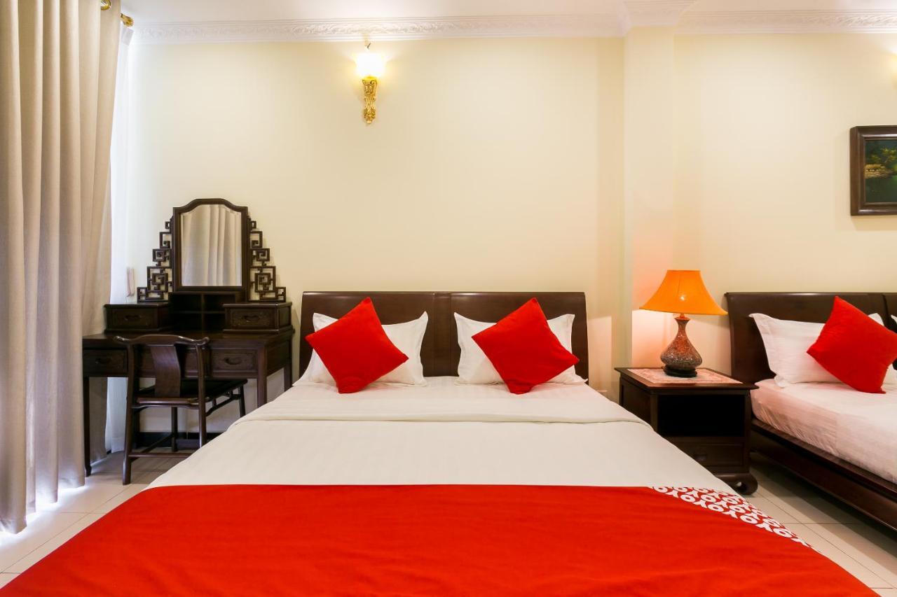 Oyo 113 Horizon Hotel Ho Şi Min Dış mekan fotoğraf
