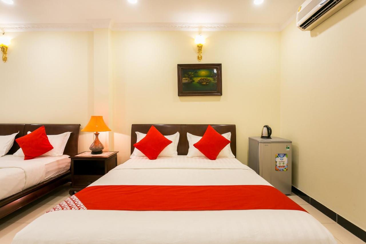 Oyo 113 Horizon Hotel Ho Şi Min Dış mekan fotoğraf