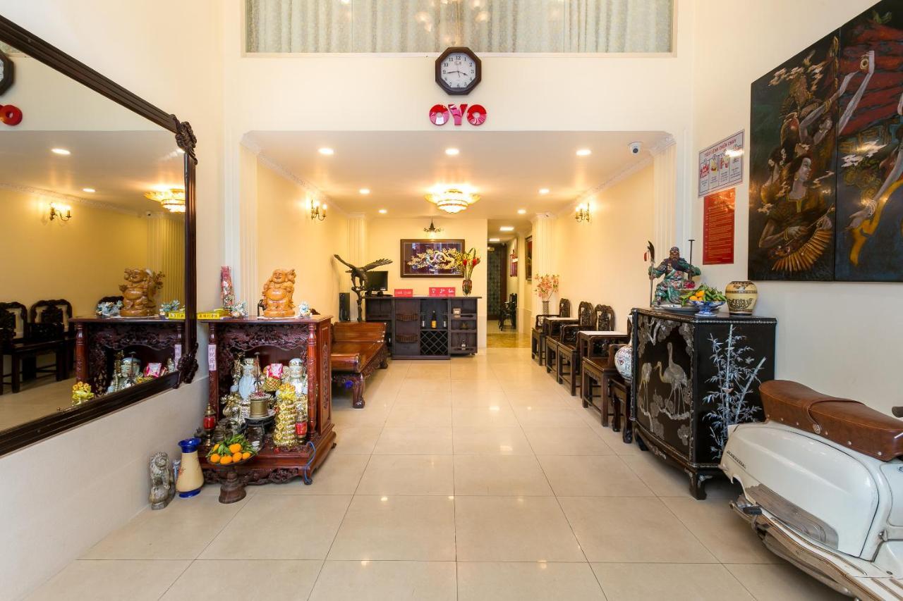 Oyo 113 Horizon Hotel Ho Şi Min Dış mekan fotoğraf