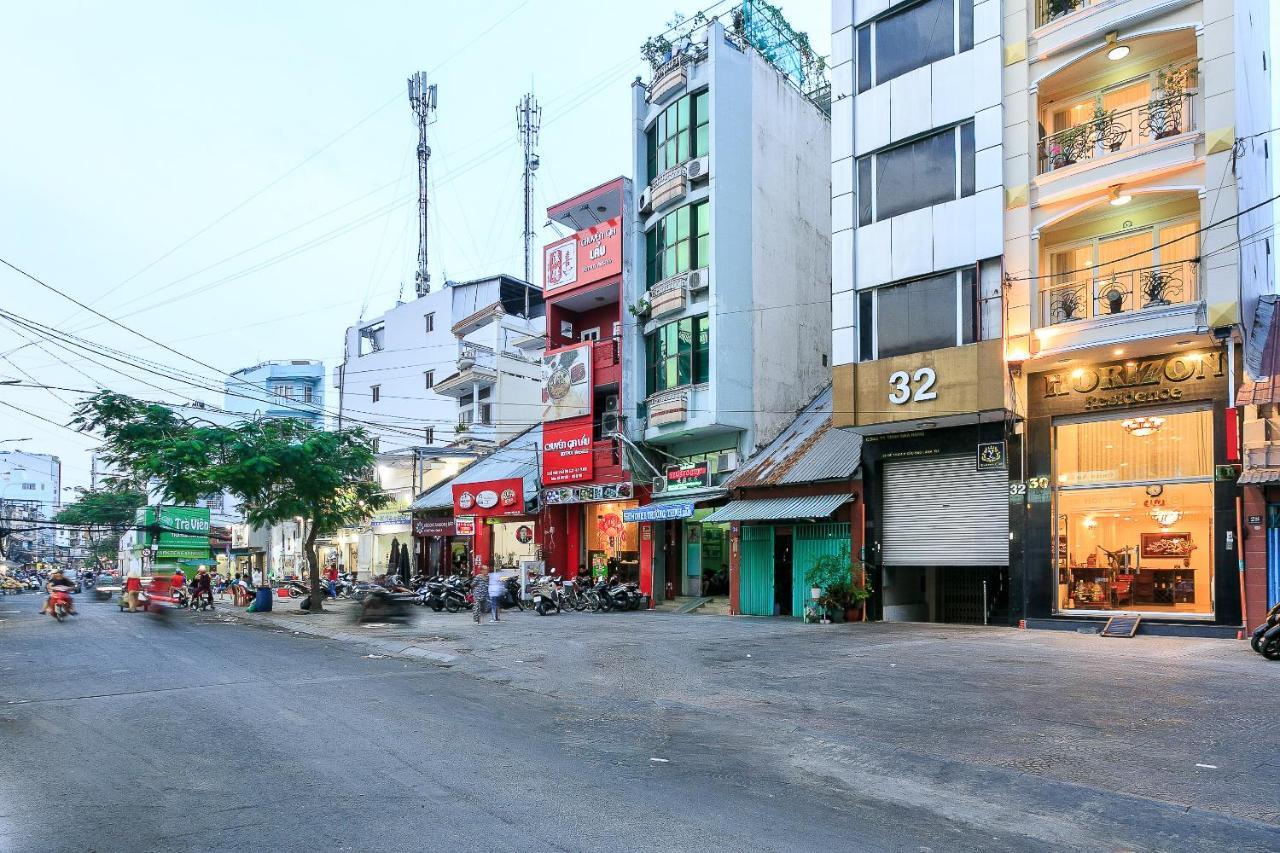 Oyo 113 Horizon Hotel Ho Şi Min Dış mekan fotoğraf