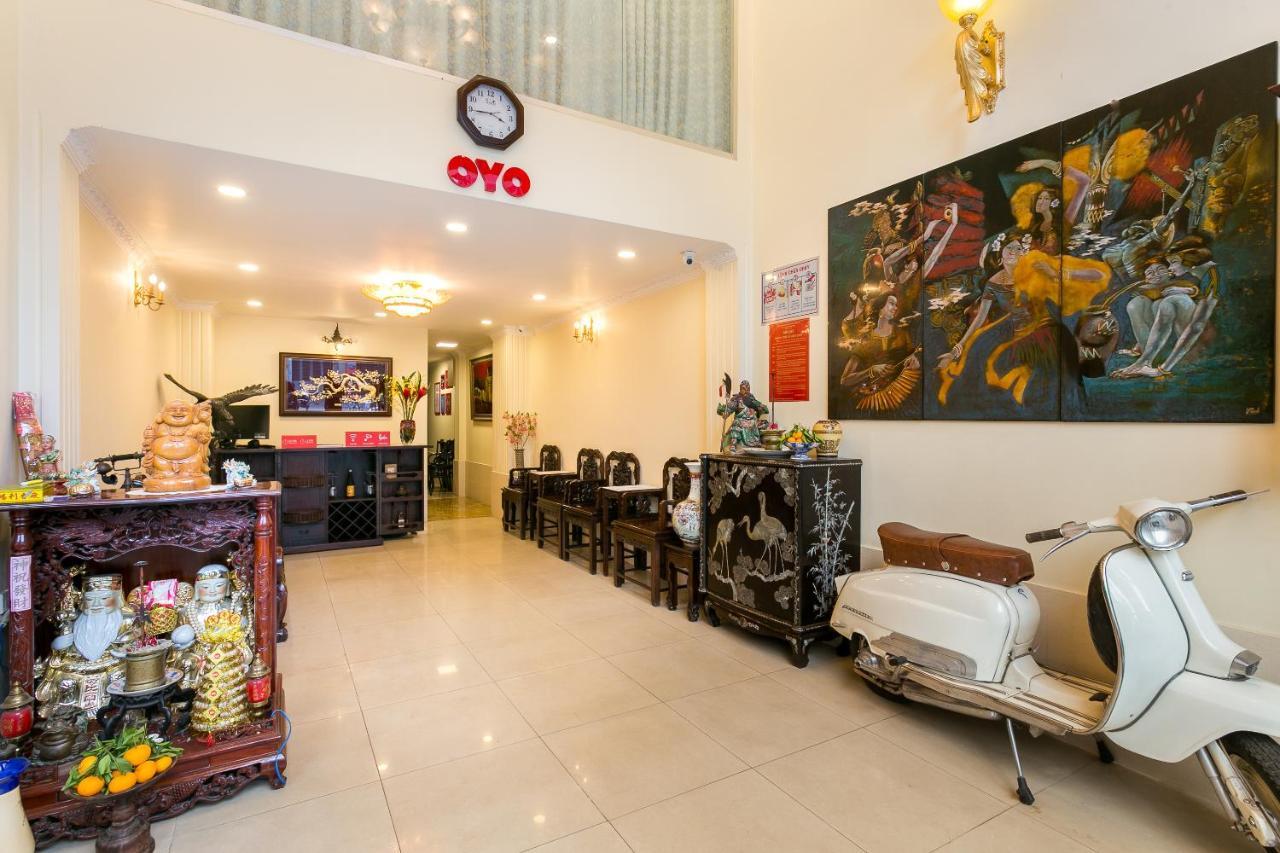 Oyo 113 Horizon Hotel Ho Şi Min Dış mekan fotoğraf
