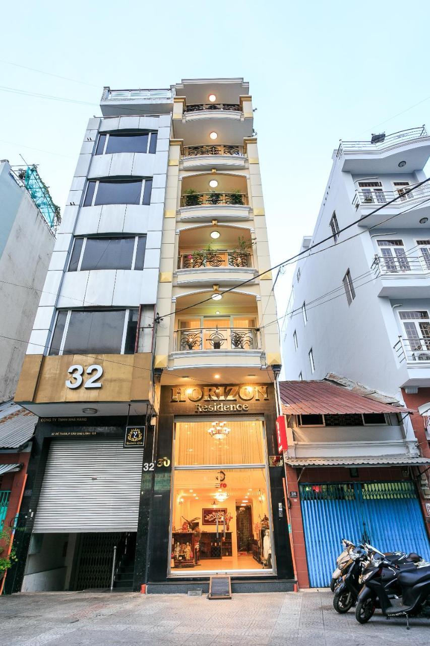 Oyo 113 Horizon Hotel Ho Şi Min Dış mekan fotoğraf